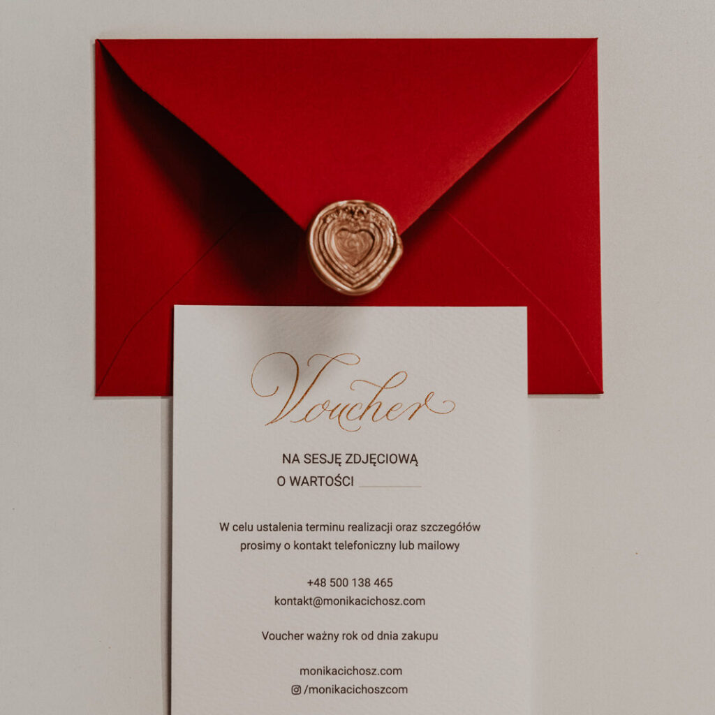 Voucher prezentowy